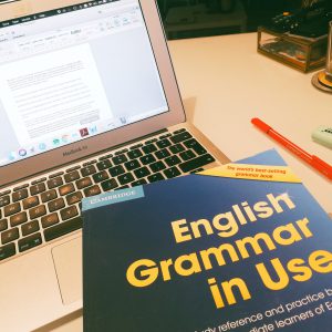 Studying English grammar Studying English grammar