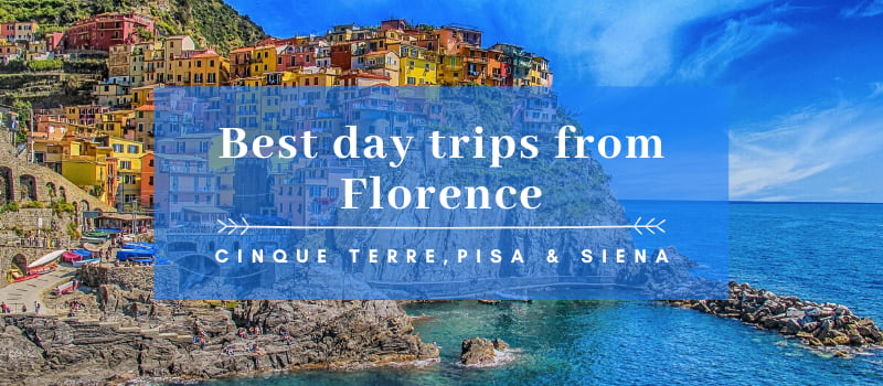 Best day trips from Florence