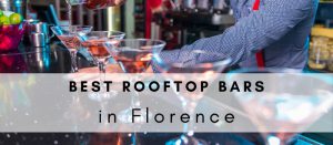 Best rooftop bars in florence