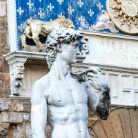 David Michelangelo David Michelangelo